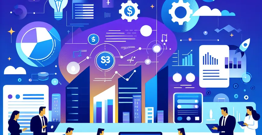 2025 年 ERP 应用趋势：业财一体化深化带来的 3 大管理变革